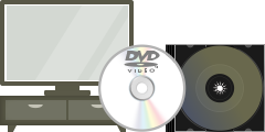 メモリアルDVD